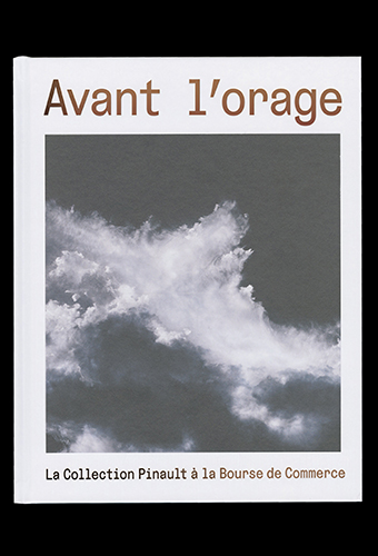 Bourse de Commerce — Pinault Collection - Avant l'orage - Les Graphiquants